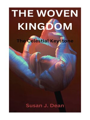 cover image of THE WOVEN KINGDOM